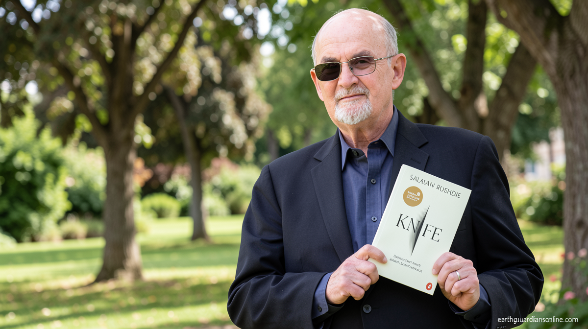 Salman Rushdie Fast Facts