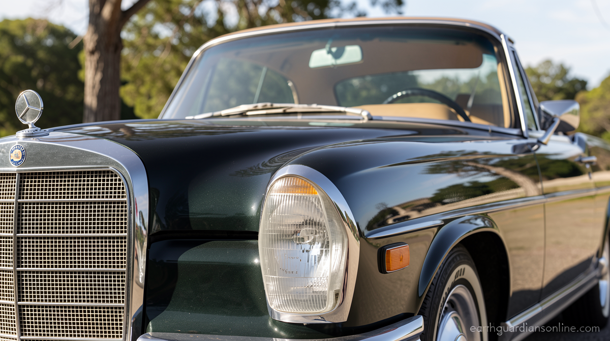 This Abu Dhabi classic car café is a petrolhead’s paradise