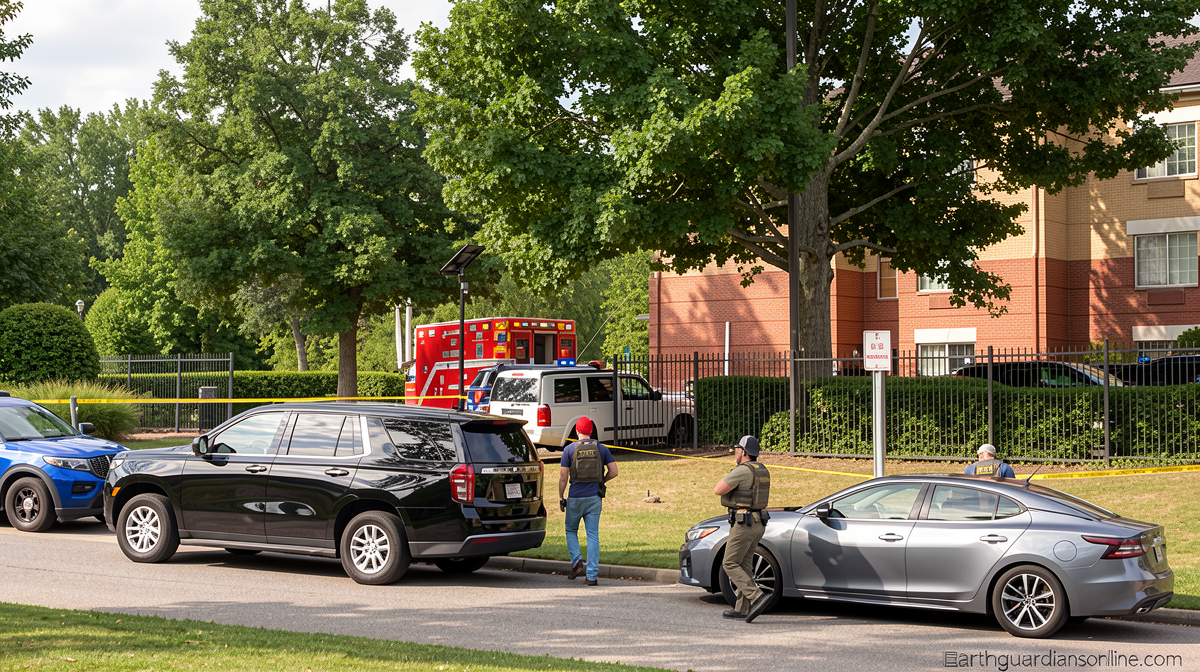 Second person in 4 days is fatally shot in Memphis by federal task force member