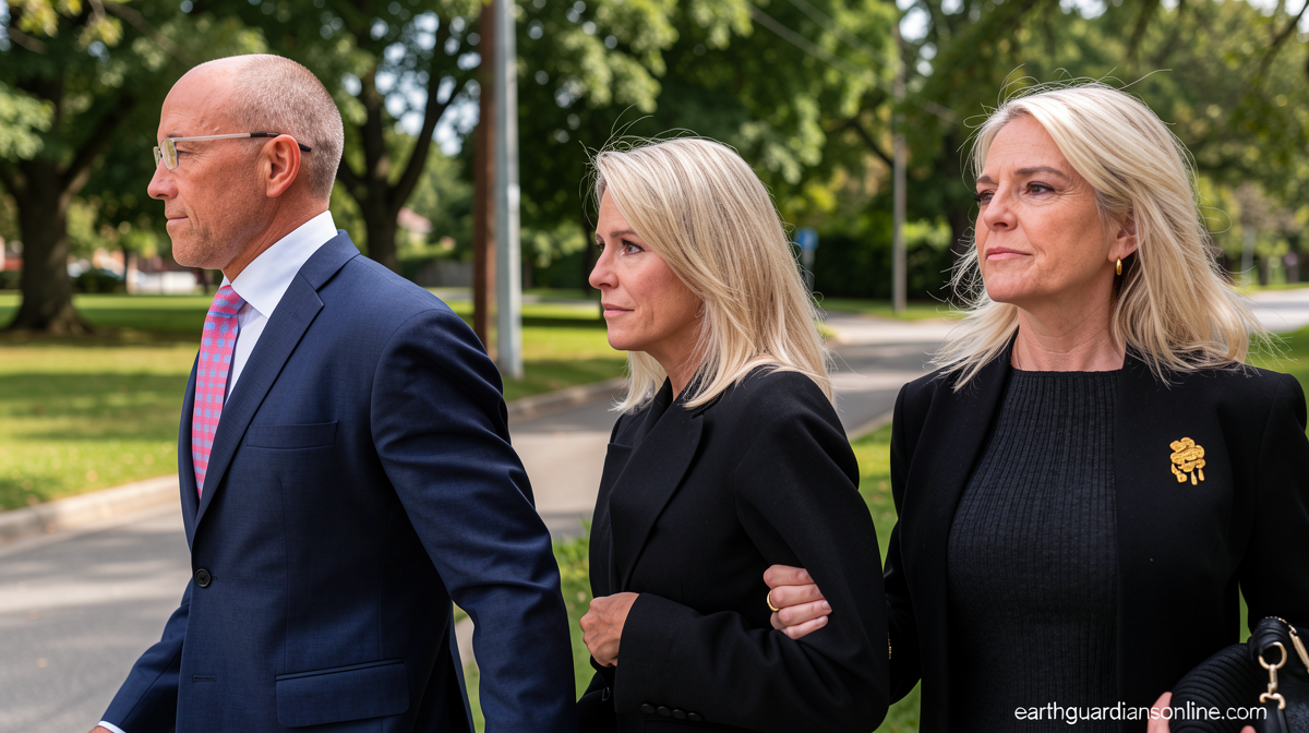 Exclusive: Epstein survivors say his former assistant Lesley Groff lied to Congress about key details