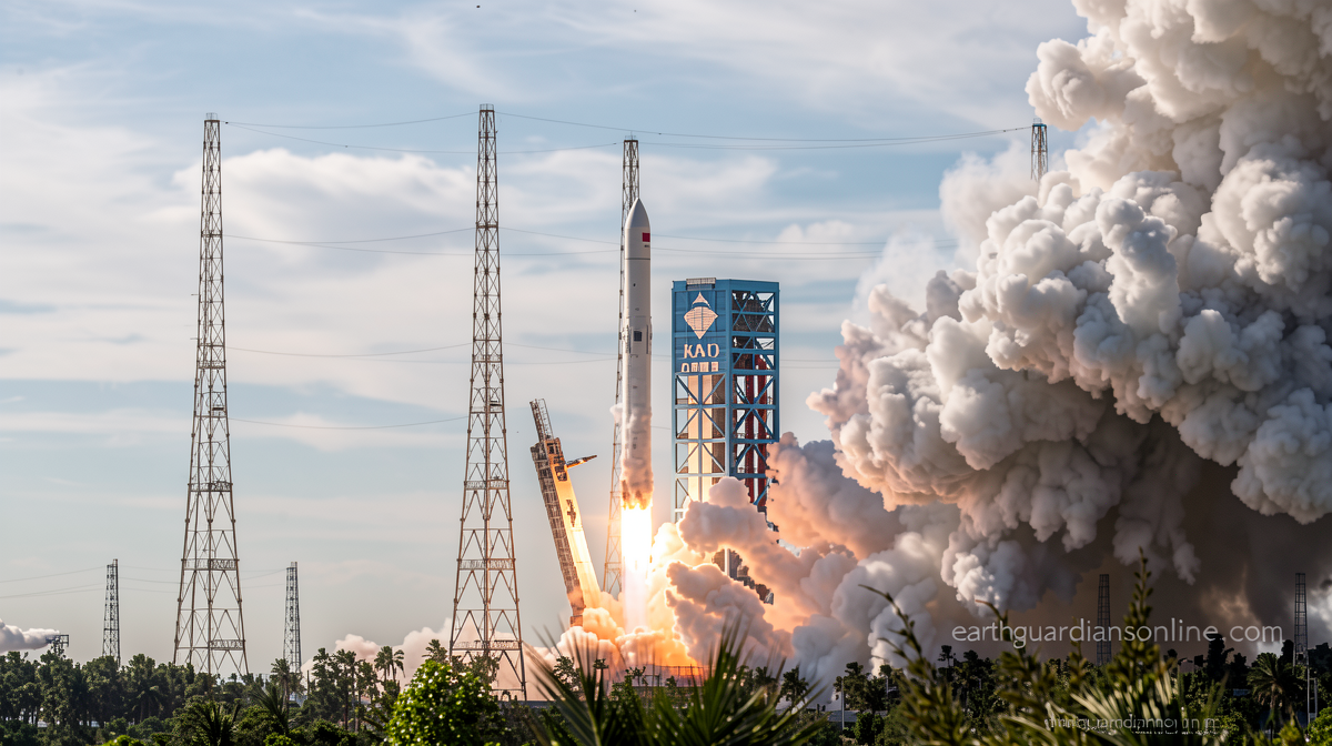 China reports reusable rocket breakthrough as it vies to catch up with the US