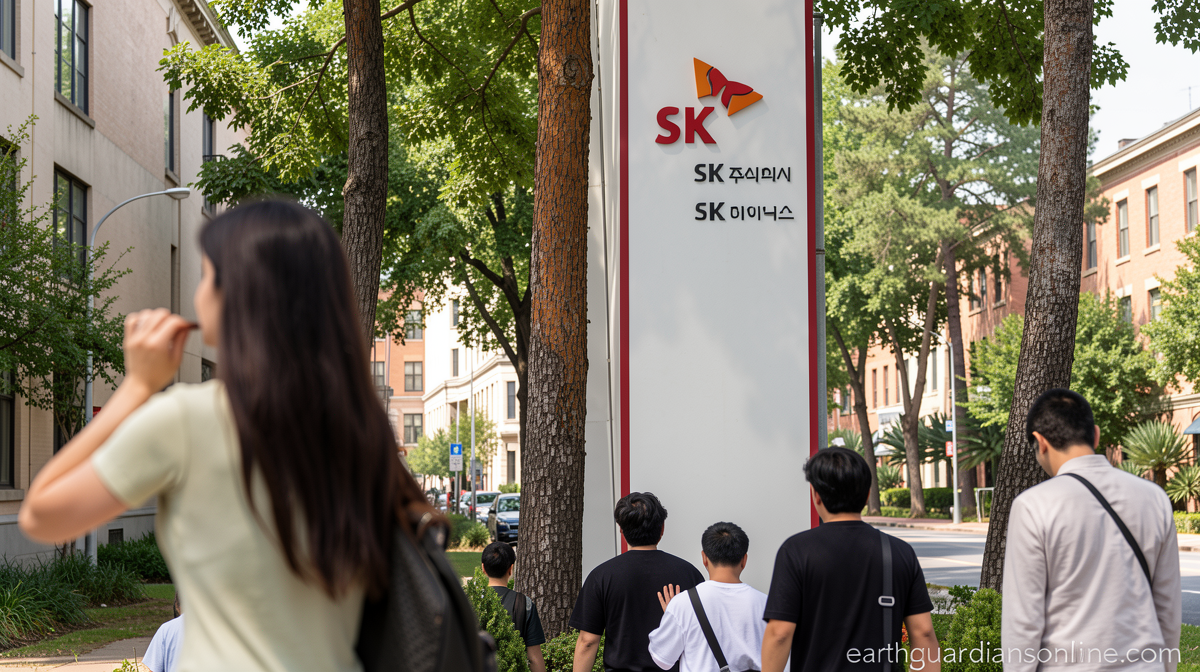 A once-obscure chip maker has landed the largest US listing by a foreign company