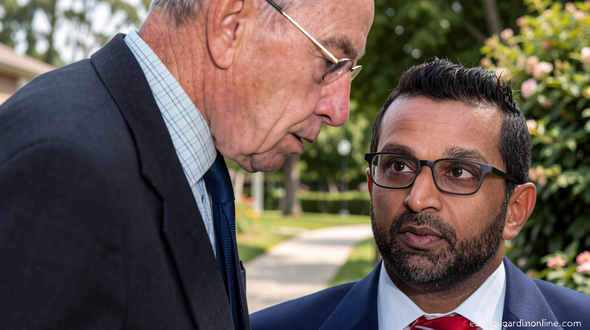 Republican Sen. Grassley probing FBI Director Patel’s travel and spending
