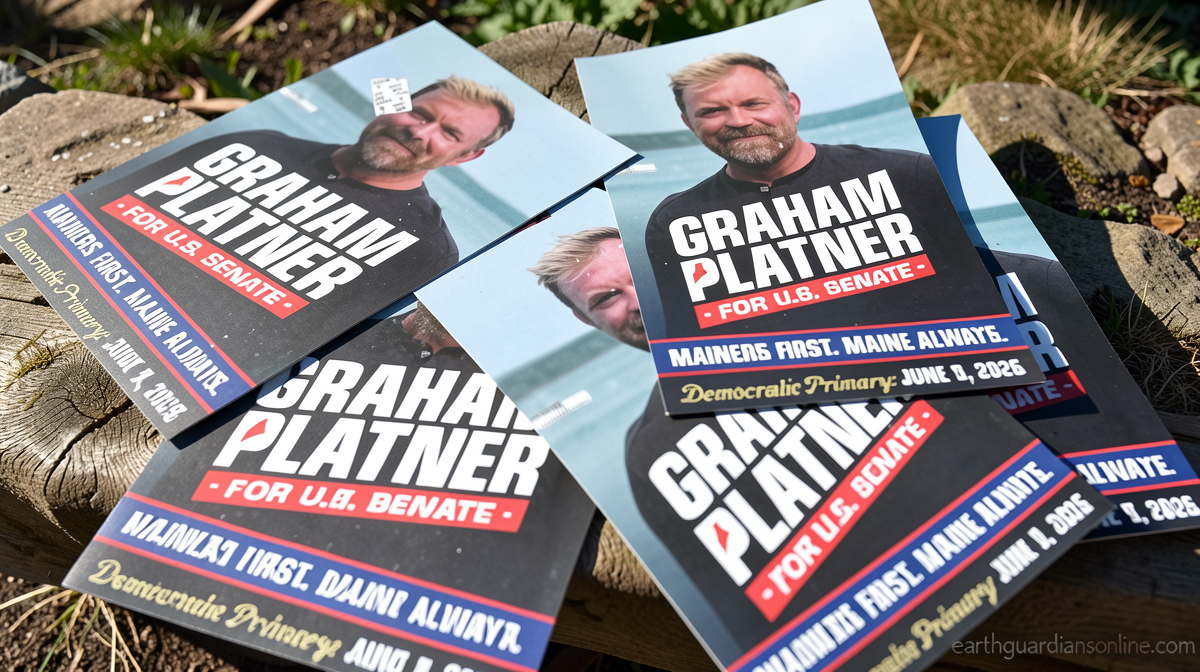 5 big questions in the battle for the Senate after Graham Platner drops his bid