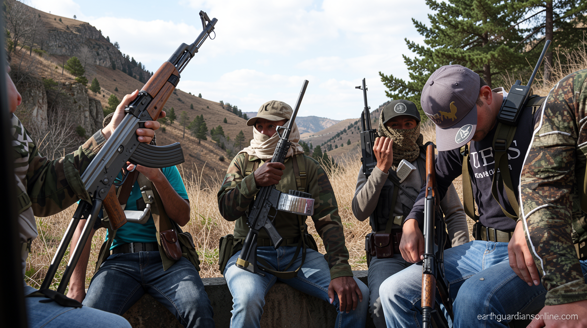 A Mexican village warned of a cartel offensive during the World Cup. Then the drone attacks began
