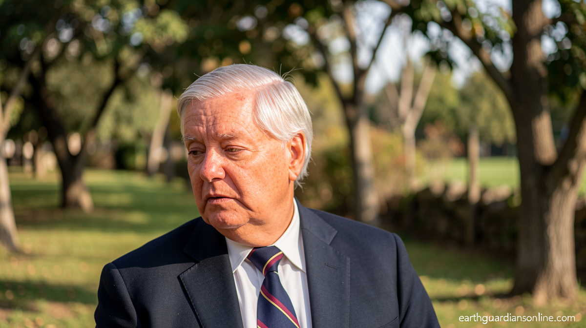 Sen. Lindsey Graham dies at 71 after sudden illness