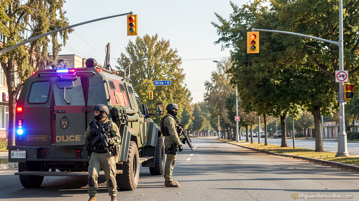 Two killed in mass shooting at Canada’s largest Latin street festival in Toronto, police say