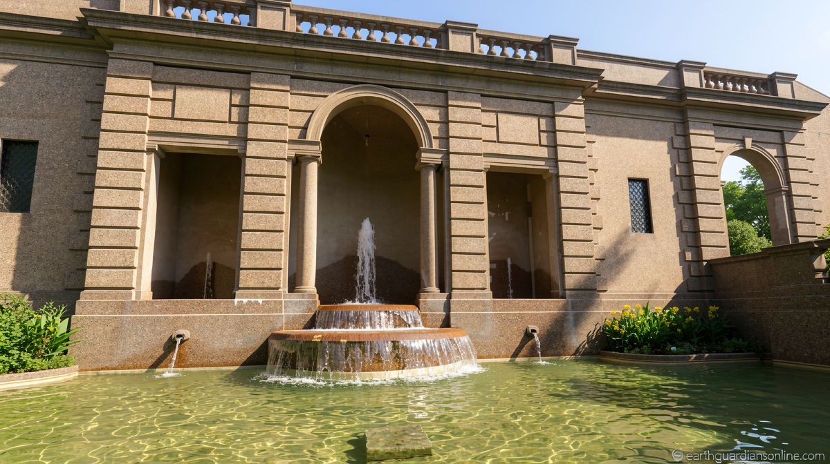 Trump’s DC beautification push navigates troubled waters