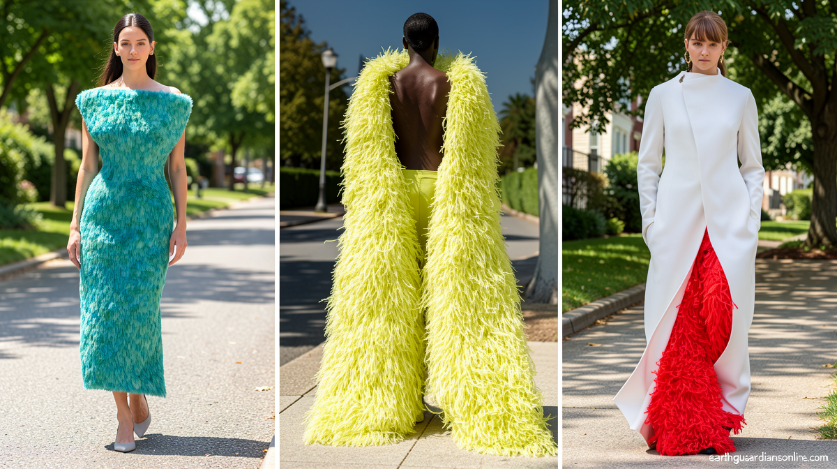 Avant-garde gardens, singular debuts and vampire brides: A dispatch from Paris Haute Couture Week
