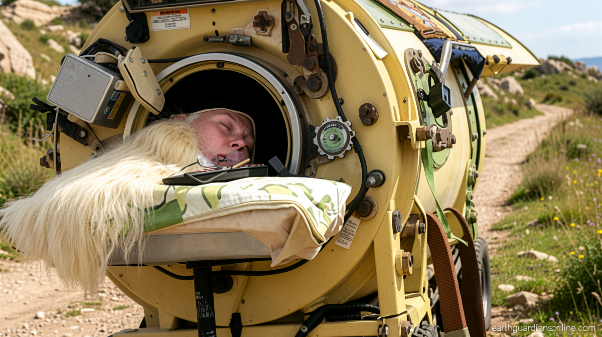 Martha Lillard, last US polio patient using iron lung, dies at 78 in Oklahoma