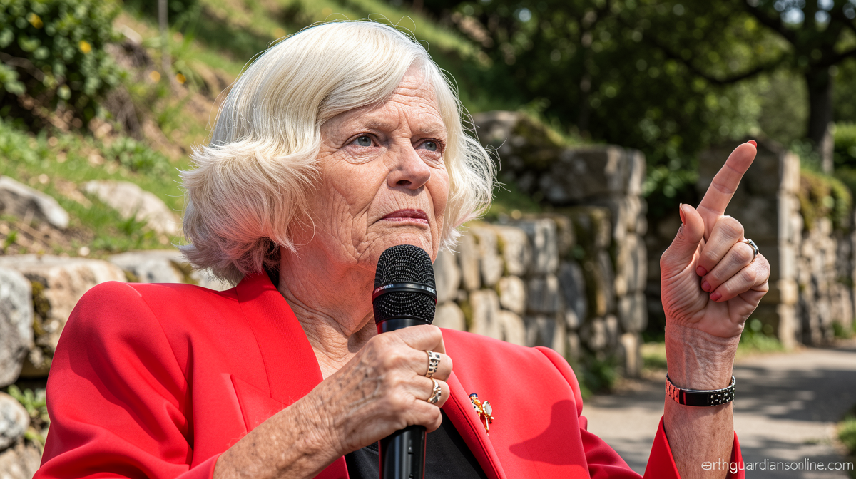 UK counter-terror police leading investigation into suspected murder of former lawmaker Ann Widdecombe
