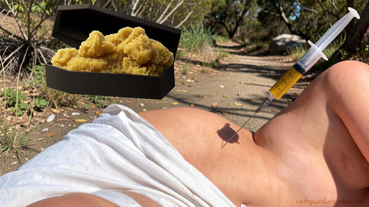 GLP-1s are shrinking bodies. Cadaver fat is plugging the gap