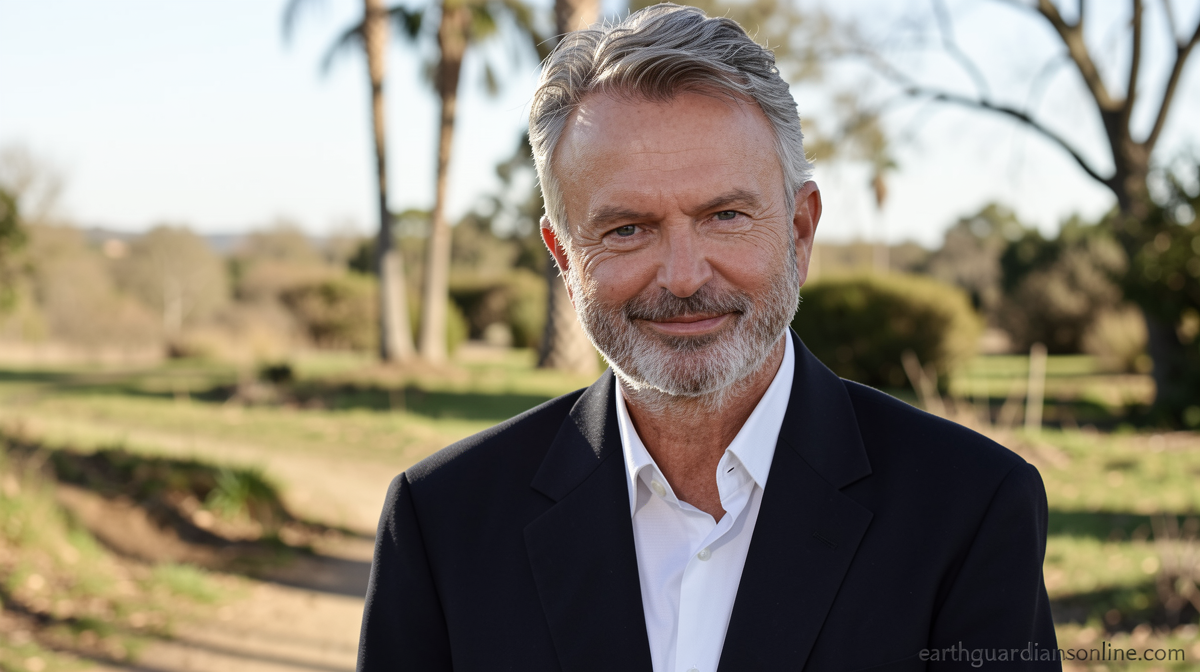 Sam Neill, star of ‘Jurassic Park,’ has died, family says