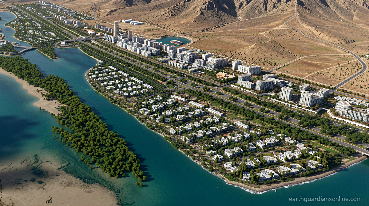 $11-billion ‘wellness island’ is being built in Abu Dhabi