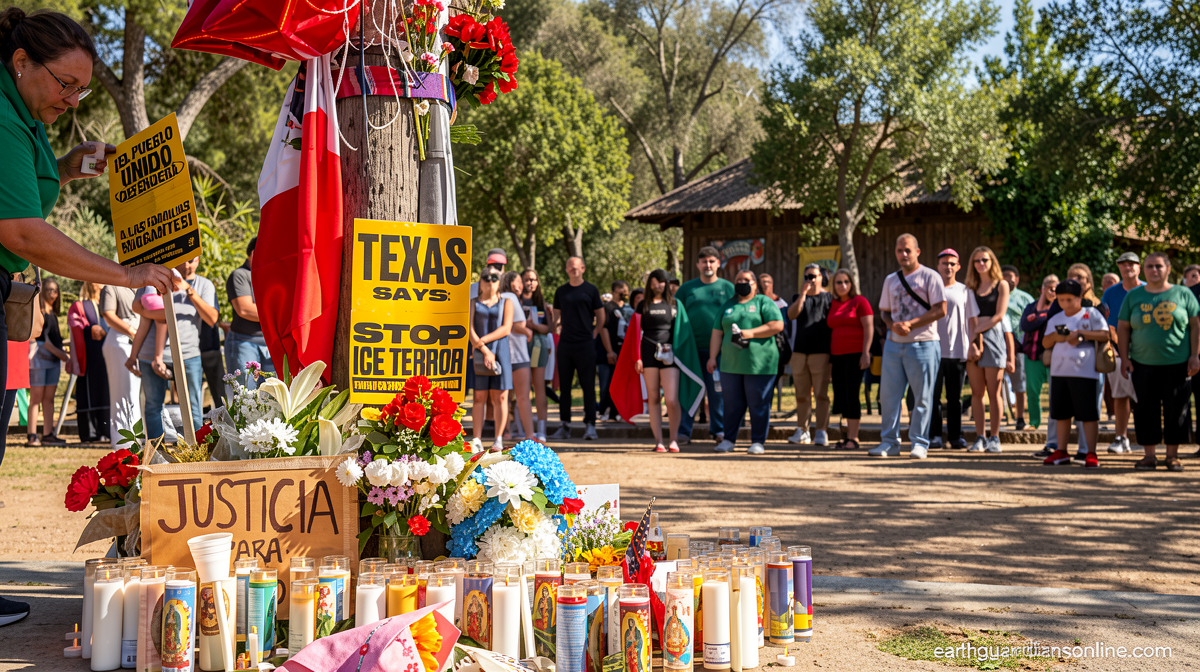 After another fatal shooting, ICE faces a familiar test of credibility