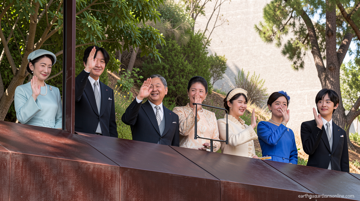 Japan is running out of royals. So why won’t it let women become emperor?