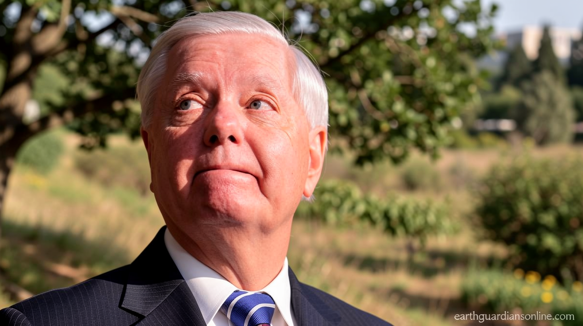 Graham asked a staffer to call 911 after reporting chest pains, GOP senator says