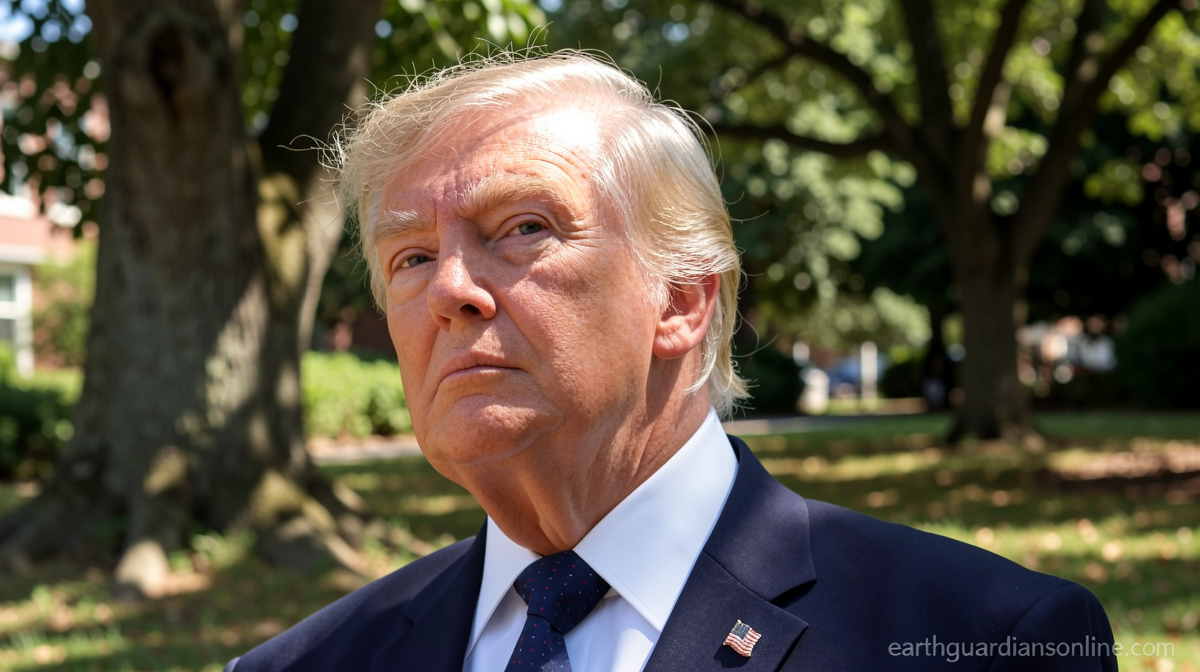 Judge: Trump sought to ‘manipulate the judicial process’ with his IRS lawsuit and attempted $1.8B fund