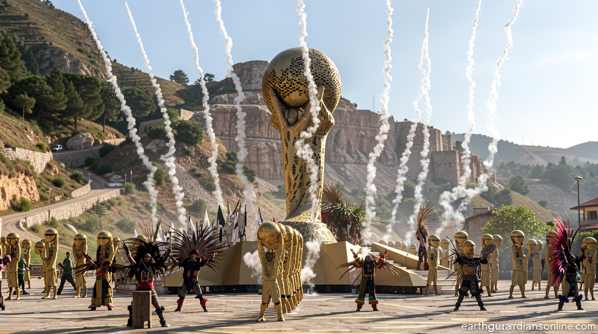 Could the next World Cup have even more teams? FIFA is considering it