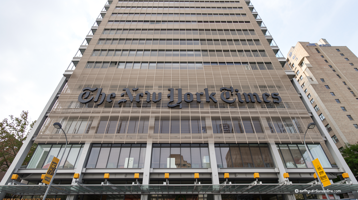 Trump’s latest leak hunt against The New York Times is deeply personal