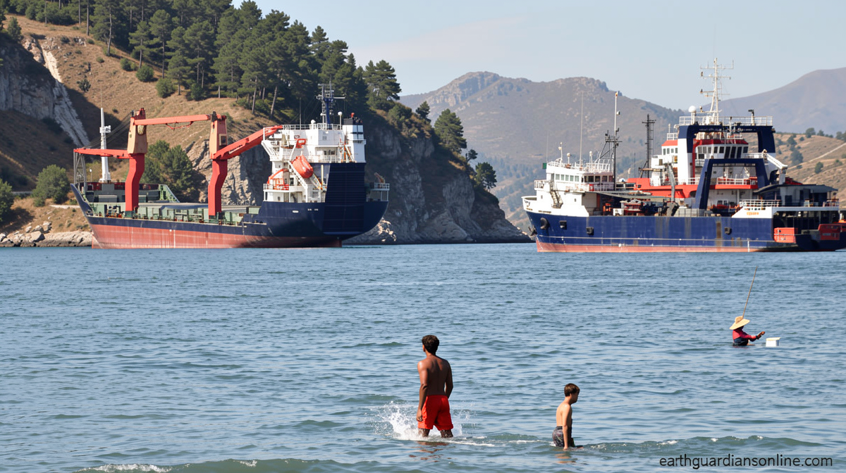 The war with Iran has become a battle about a tollbooth. Free seas are at risk