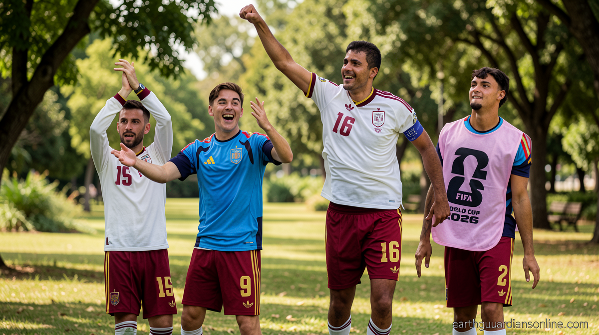 How this Spain squad is throwing back to 2010 in its quest to win the World Cup