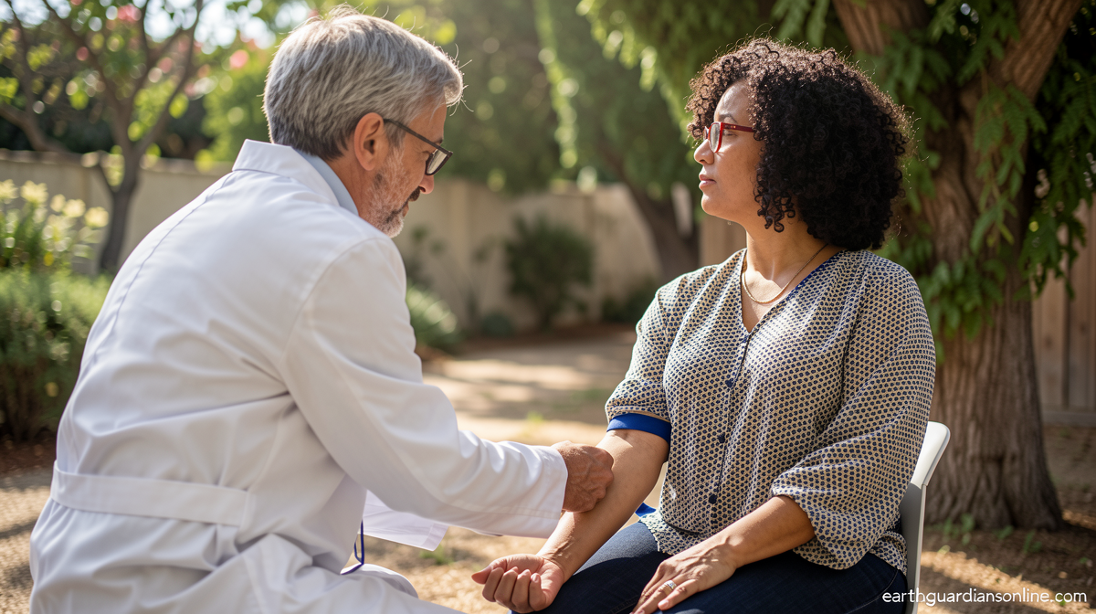 A new blood test may predict Alzheimer’s risk. It isn’t ready for prime time