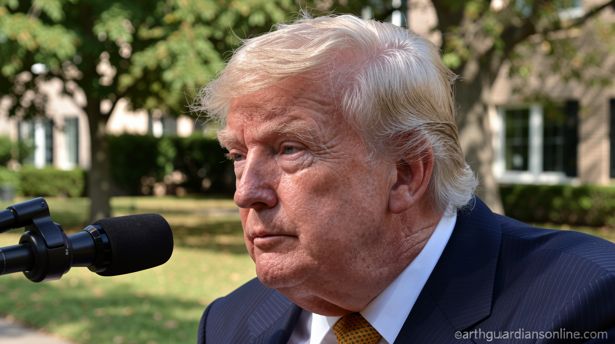 Furious Trump overturns suspension of ICE traffic stops amid MAGA criticism