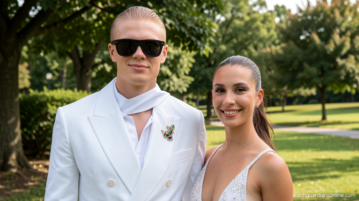 Look of the Week: Is Erling Haaland our most glamorous soccer player?