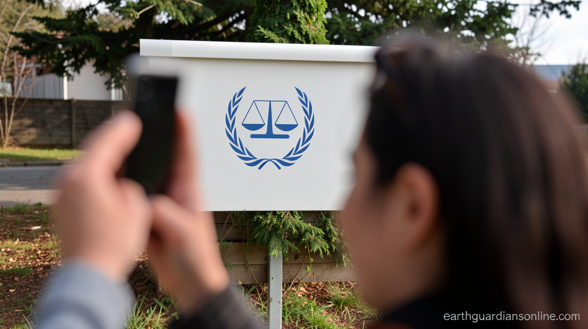 US nonprofits sue Trump administration over ICC sanctions that ‘muzzle Palestine advocacy’