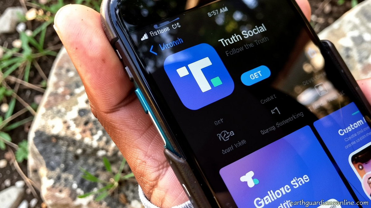 Truth Social will sell Wall Street quicker access to posts