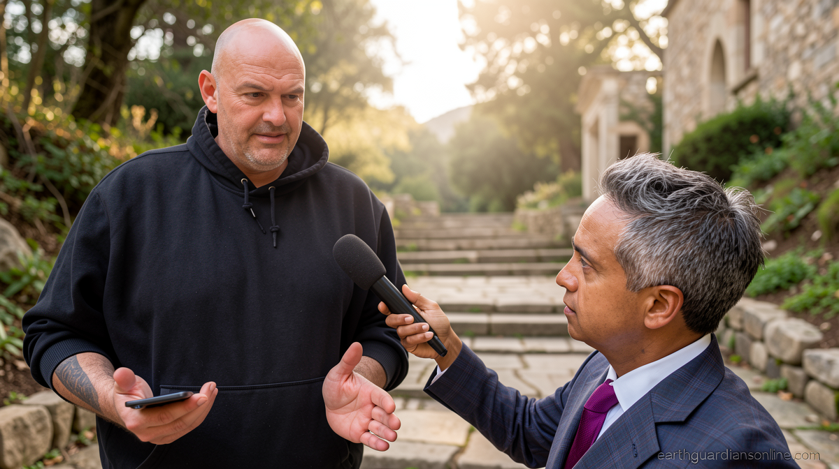 Fetterman lays out ‘red line’ over leaving Democratic Party: Israel