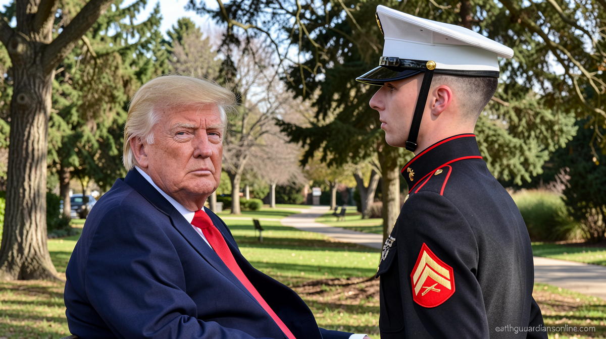 A new poll epitomizes Trump’s political failure on Iran
