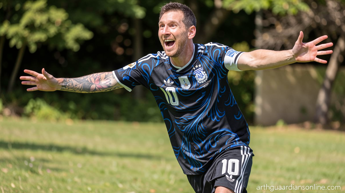 Everything you need to know about the World Cup final