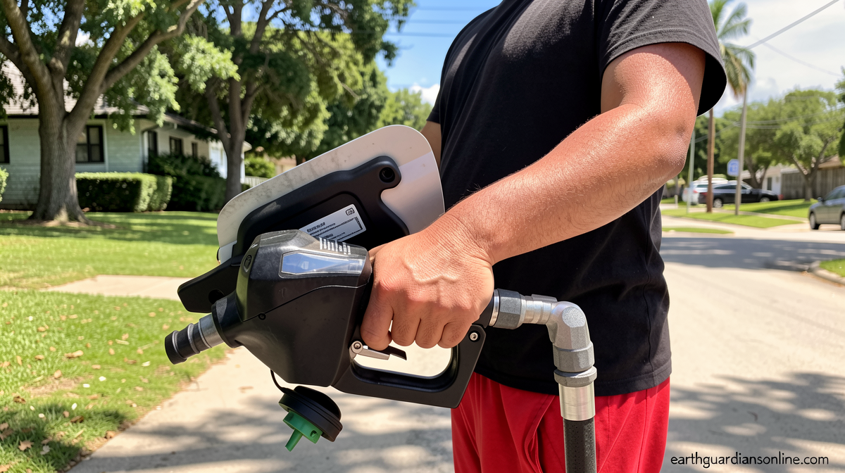 Gas is nearly $4 again and diesel just topped $5. It’s not what you think