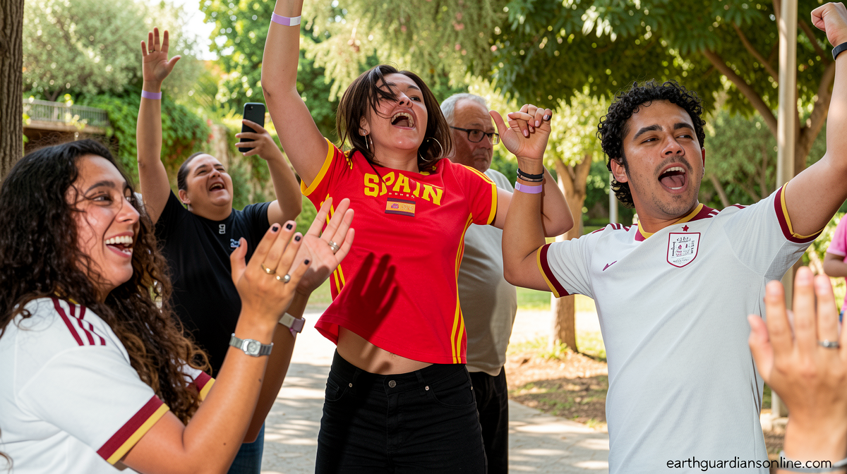 The best way to watch the World Cup is in Spanish