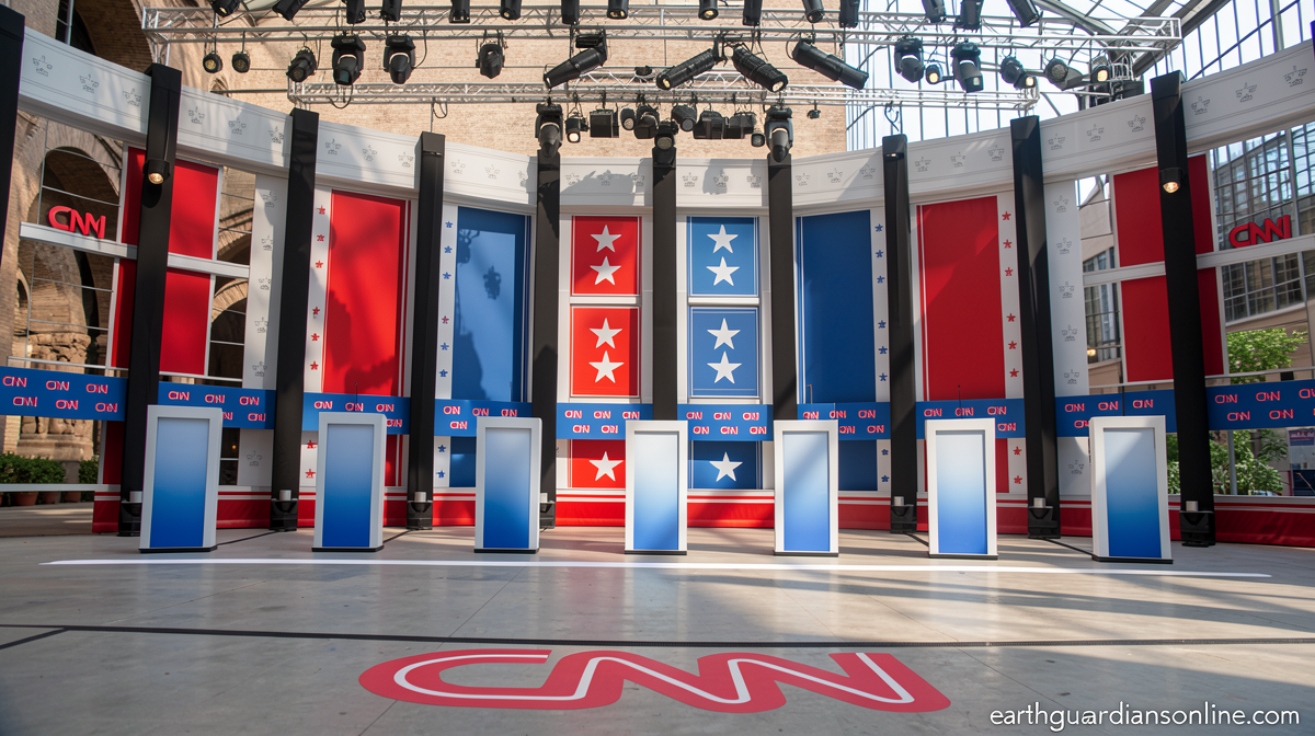 CNN and Bangor Daily News to host July 23 debate for Maine Democrats running to replace Graham Platner