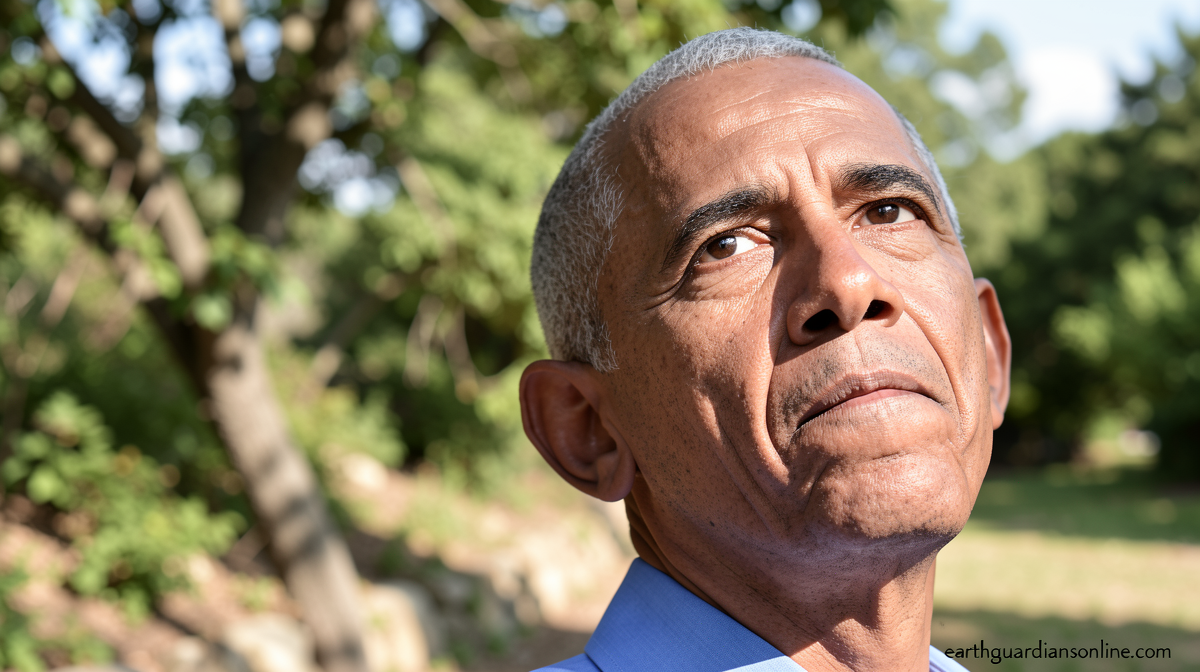 Barack Obama hasn’t endorsed a Michigan Senate candidate. An AIPAC-linked group is spending millions on ads with him anyway