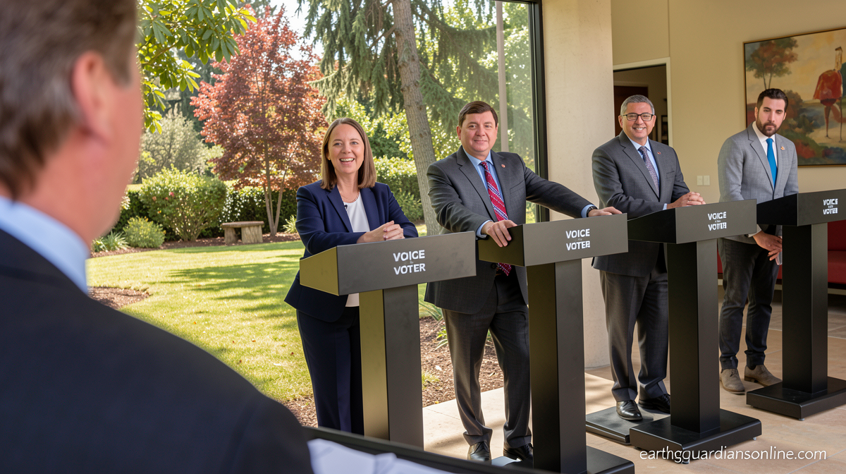 Maine Democrats’ first debate laid bare their difficulty in replacing Graham Platner