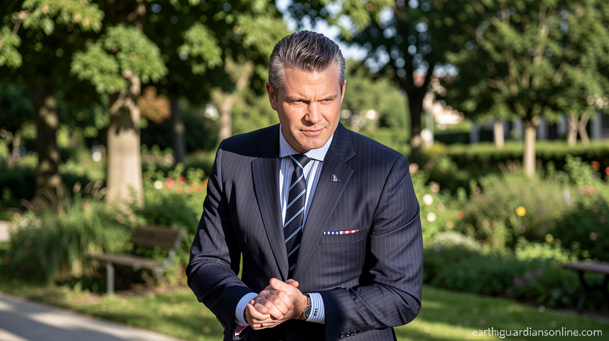 Pete Hegseth Fast Facts