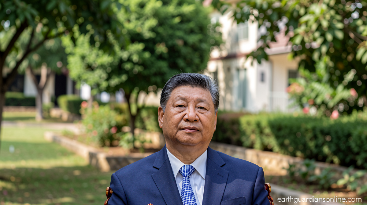 Trump alleged China took US election data. Its leader is still planning for a lavish state visit to the US