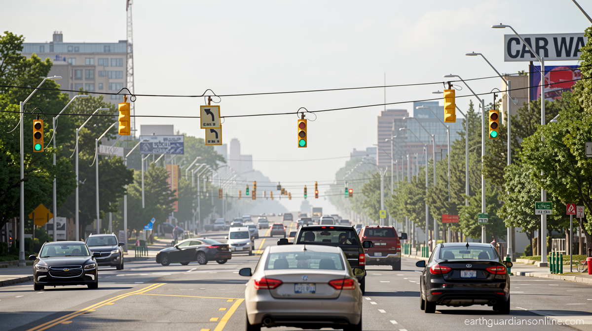Why air quality can still be bad even if the sky doesn’t look smoky