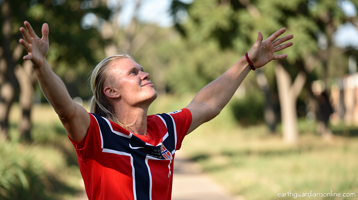 Baby Haaland in Peru: newborns take names of World Cup stars