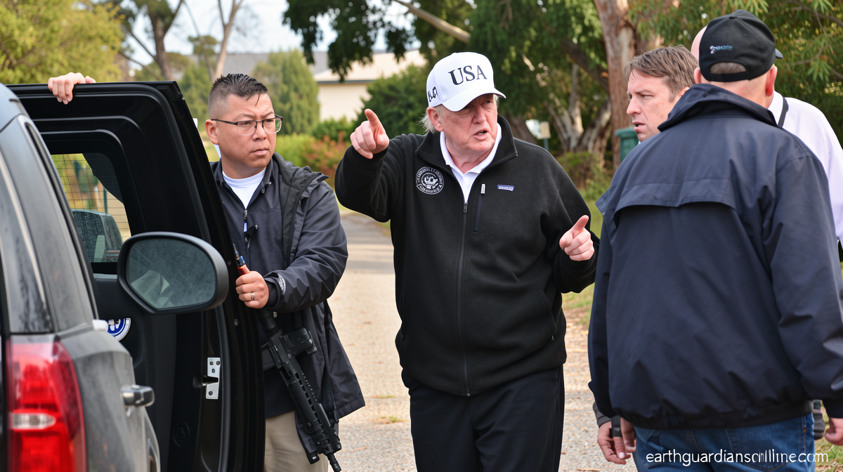 Par for the course: Trump forging ahead with DC golf course makeover without input from oversight agencies