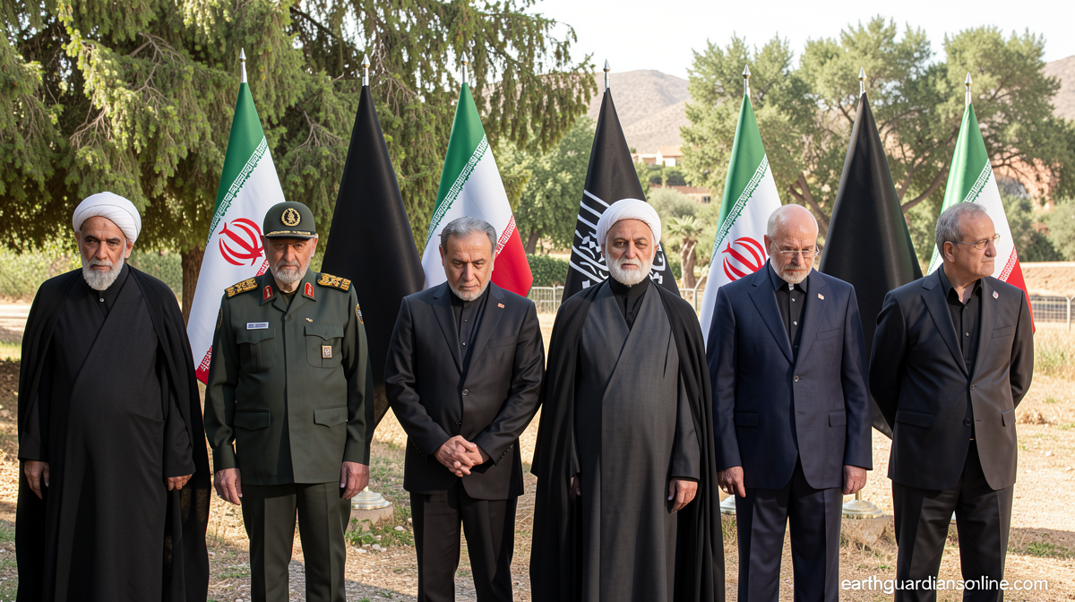 Iran’s hardliners warn of a ‘coup’ as US truce comes under pressure