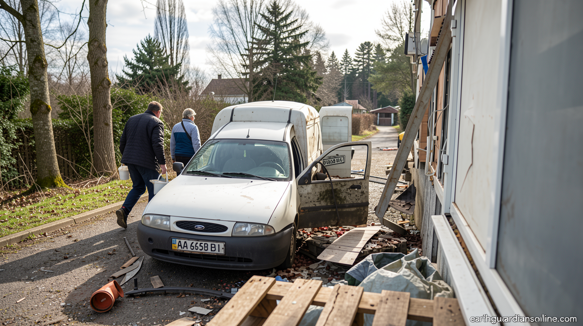 ‘Only fools are not afraid’: Ukrainians adapt to life under constant Russian drone attacks