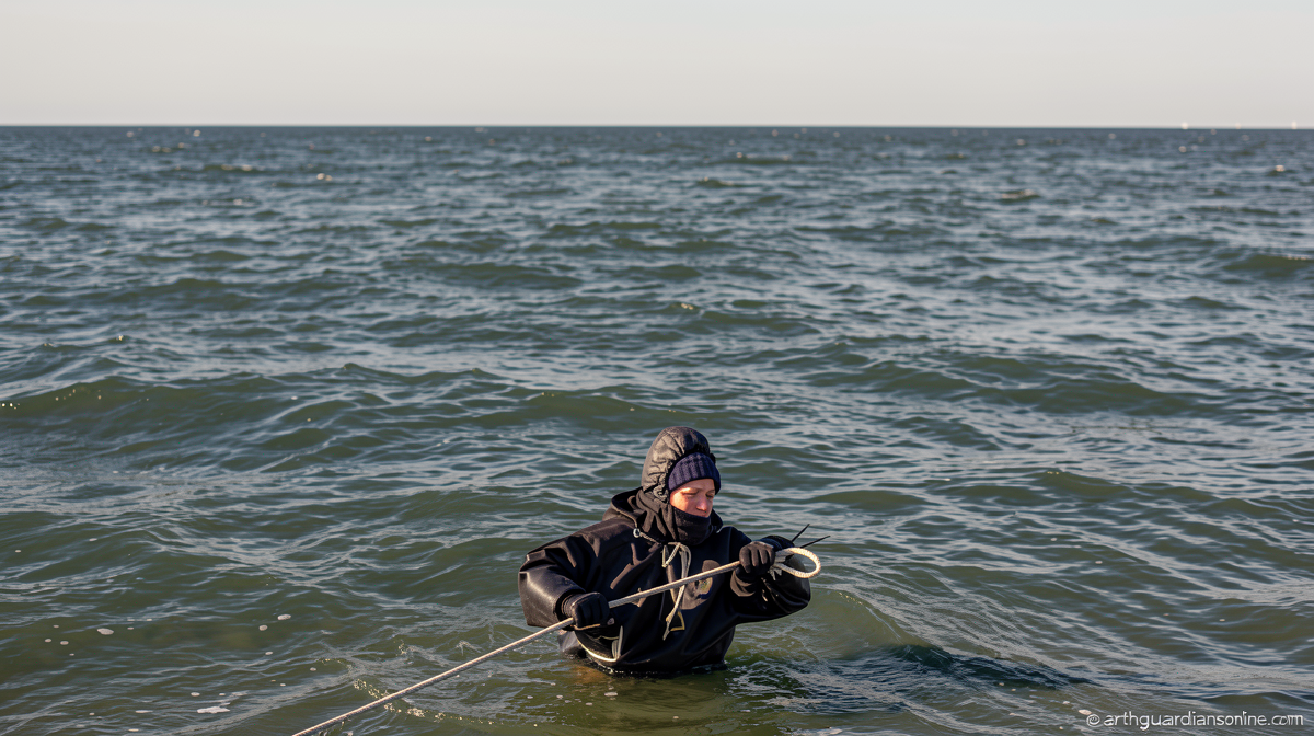 An American blue crab took over Italian lagoons. Now fishers are looking for new careers