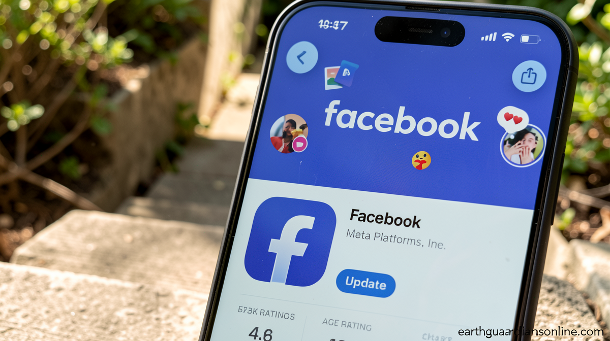 Facebook and Instagram users reporting some outages, say internet watchdogs