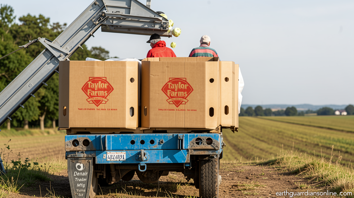 Taylor Farms lettuce remains the focus of cyclosporiasis investigation, despite false positive test