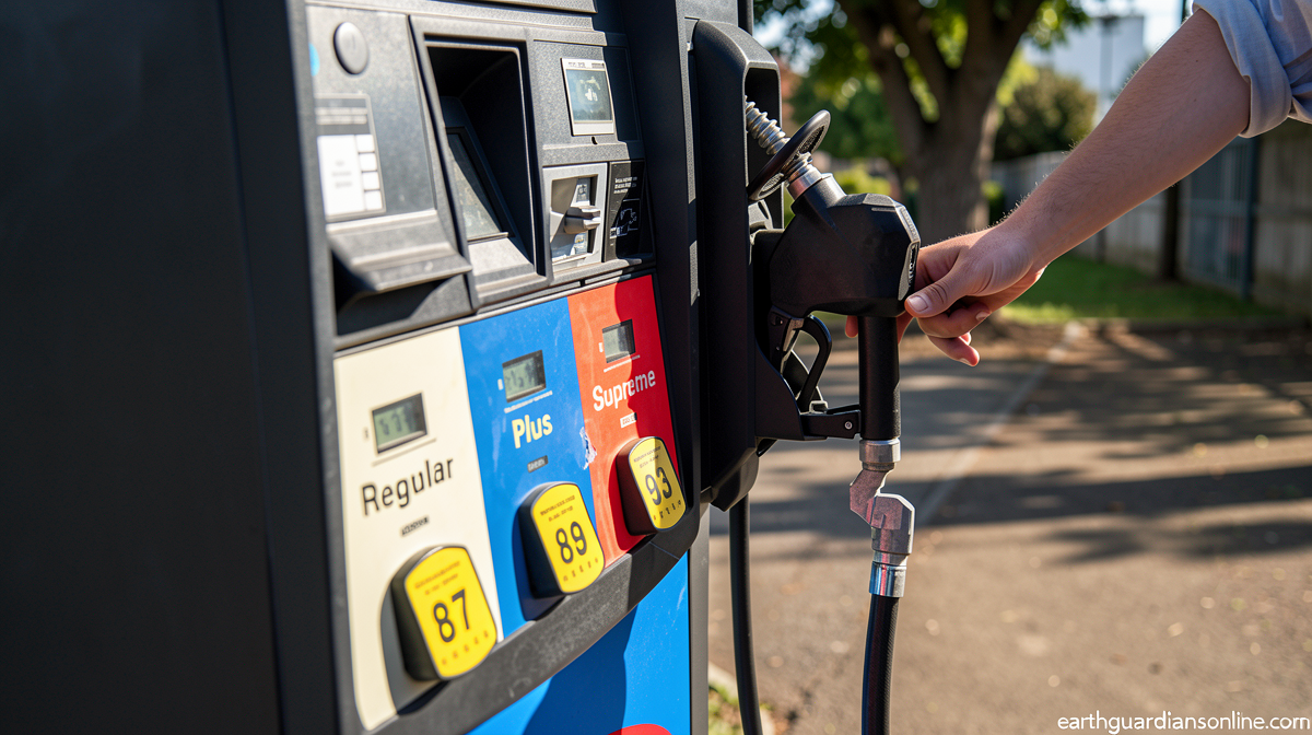 Gas prices back at $4 a gallon